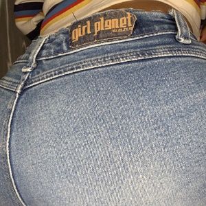 Girl Planet Jeans